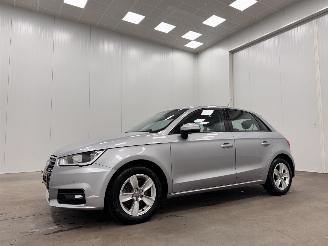 Audi A1 Sportback 1.4 TFSI S-Tronic Pro-Line Navi Clia picture 4