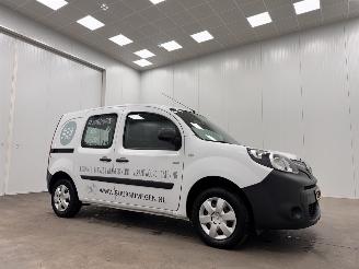 Schade bestelwagen Renault Kangoo Z.E. Airco 2018/7