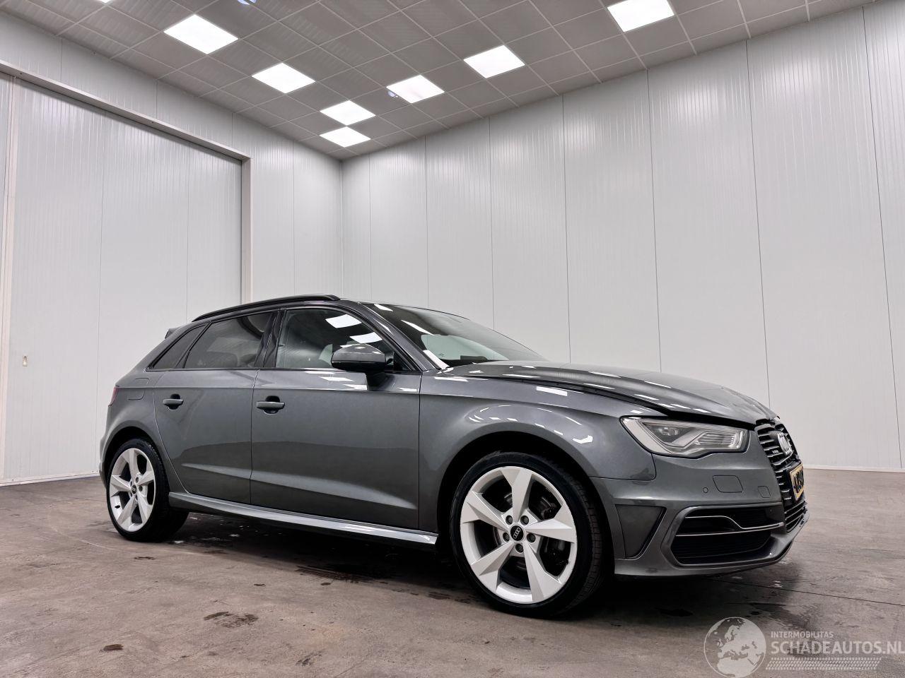 Audi A3 Sportback 1.4 e-tron PHEV  Panoramadak S-Line