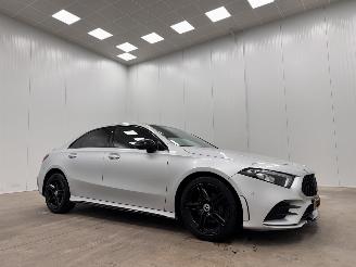 Schadeauto Mercedes A-klasse 180 Autom. AMG Navi Clima 2019/12