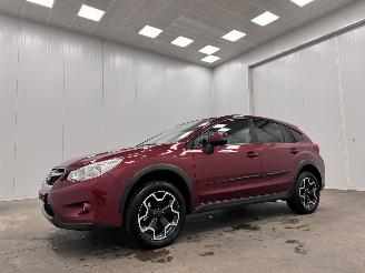 Subaru XV 2.0i Autom. Luxury AWD Navi Clima picture 4