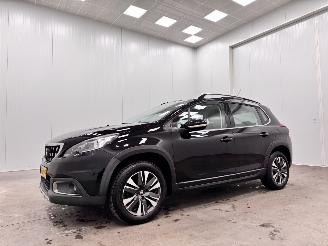 Peugeot 2008 1.2 PureTech Allure Panoramadak Navi Clima picture 4