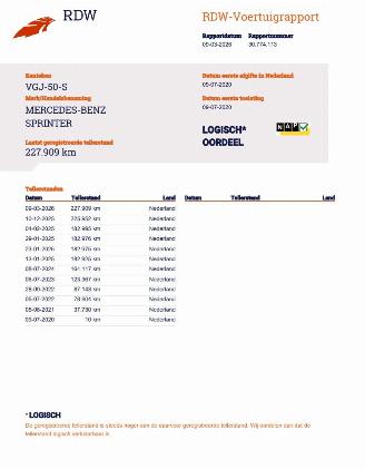 Mercedes Sprinter 211 CDI Autom. L2H2 Navi Clima picture 17