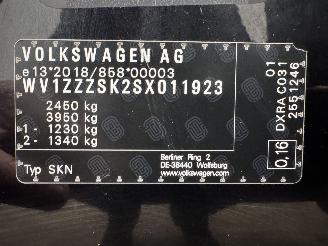 Volkswagen Caddy Maxi 2.0 TDI DSG DC 5-drs Navi Clima picture 17