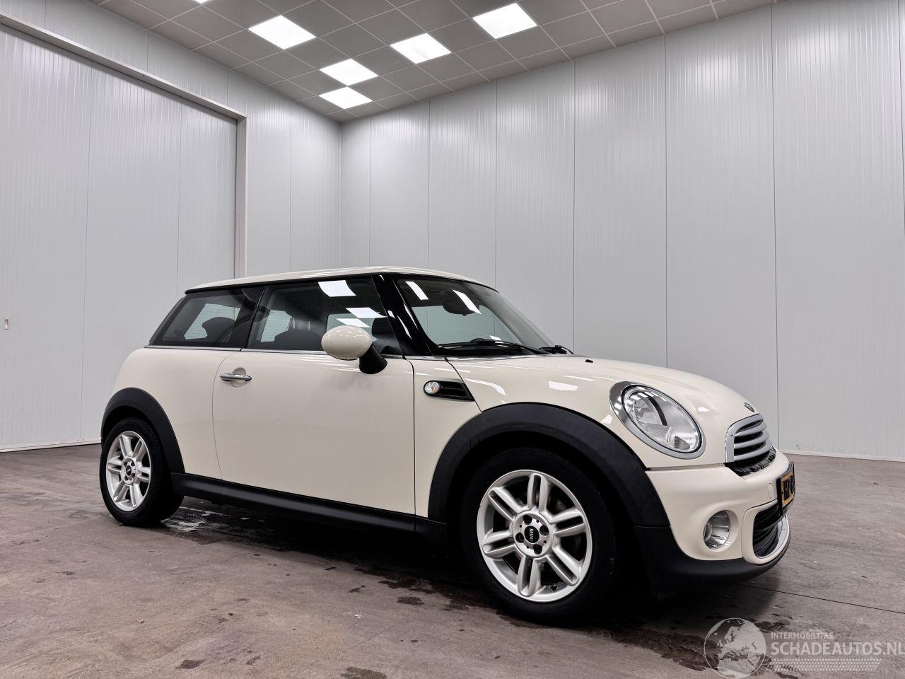 Mini One 1.6I One Airco