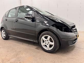 skadebil auto Mercedes A-klasse 160 Blue EFFICIENCY Business Class Airco 2012/2