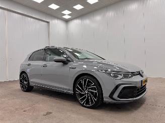 skadebil auto Volkswagen Golf 2.0 TDI R-Line Panoramadak 5-drs Airco 2020/4