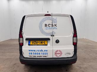 Volkswagen Caddy Cargo 2.0 TDI Airco picture 6