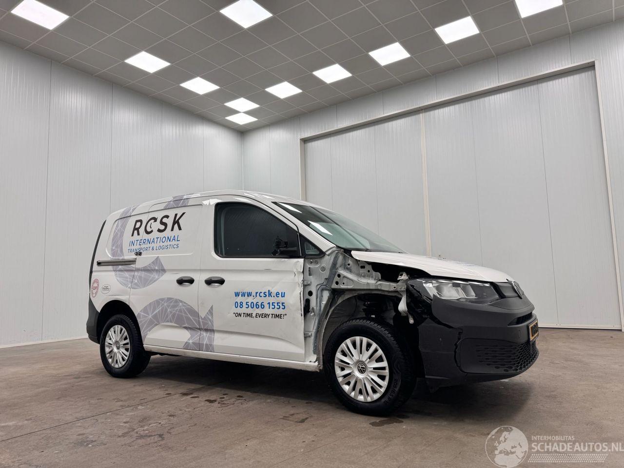 Volkswagen Caddy Cargo 2.0 TDI Airco