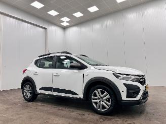 Voiture accidenté Dacia Sandero Stepway 1.0 TCe 100 Bi-Fuel 2023/5