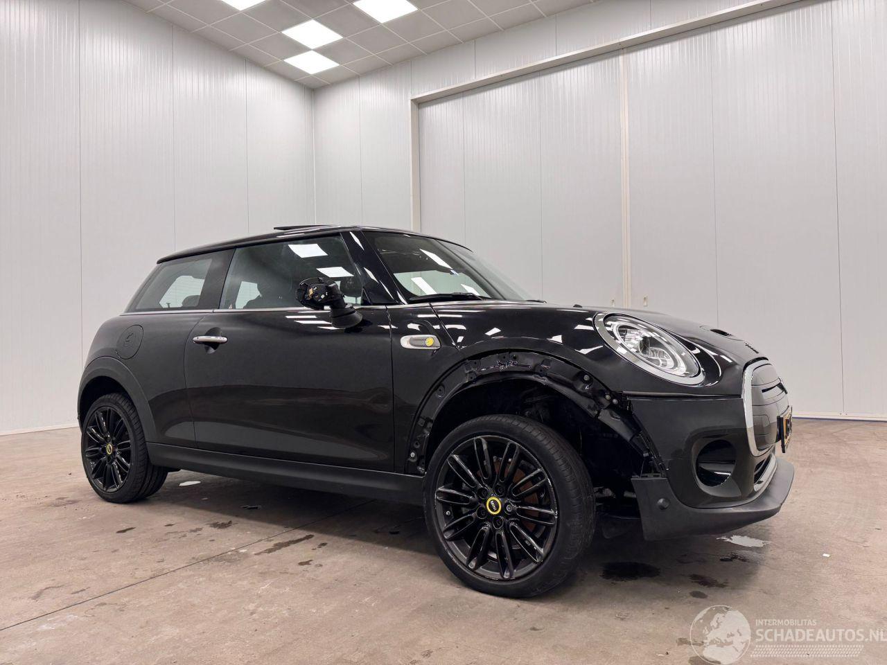 Mini Cooper SE Electric 135kw Panoramadak Navi Clima