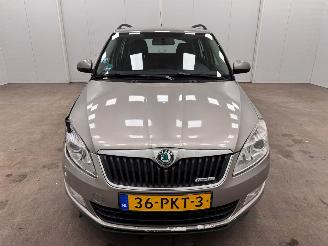 Skoda Fabia Combi 1.2 TDI Greenline Clima picture 5