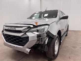 Isuzu D-Max 1.9d Autom. DC 4-WD Clima picture 20