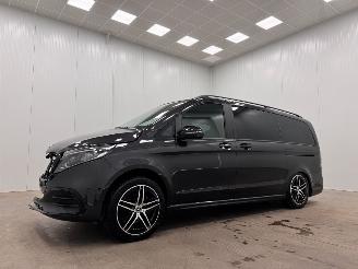 Mercedes V-klasse 300d 4Matic Autom. Lang DC AMG Navi Clima picture 4