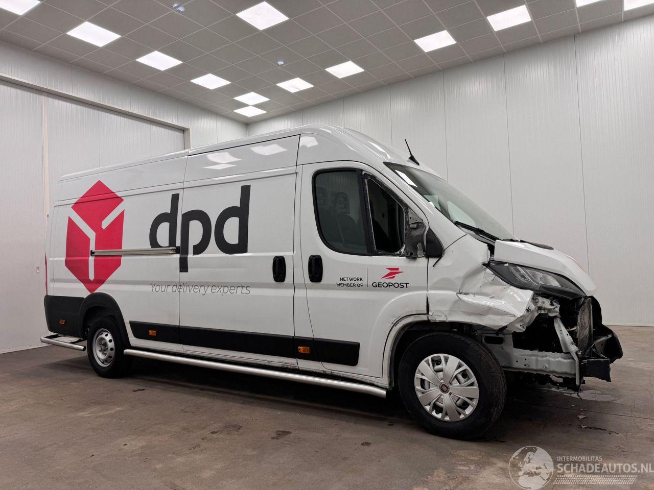 Fiat Ducato 2.2 MultiJet Autom. L4H3 Navi Clima