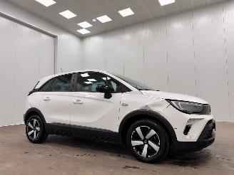 skadebil auto Opel Crossland 1.2 Edition Navi Airco 2022/4