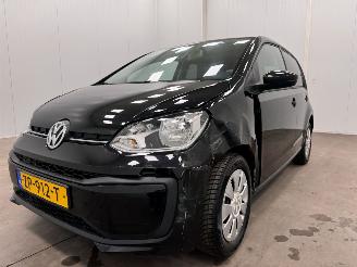 Volkswagen Up! 1.0 BMT move up 5-drs Airco picture 17