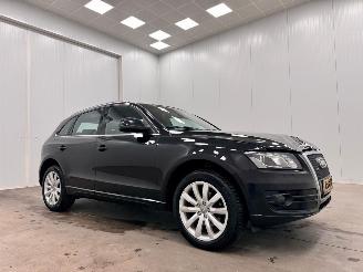 Schadeauto Audi Q5 2.0 TFSI Autom. Quattro Navi Clima 2009/7