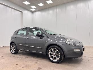 Schadeauto Fiat Punto Evo 0.9 TwinAir Easy 5-drs Clima 2012/5