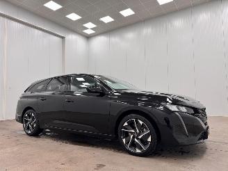 krockskadad bil auto Peugeot 308 SW 1.2 PureTech Autom. Allure Navi Clima 2024/5