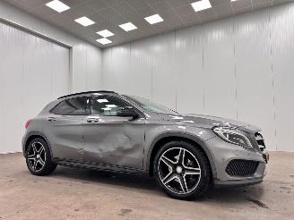 uszkodzony samochody osobowe Mercedes GLA 250 Prestige AMG-Line Autom. Navi Clima 2014/12