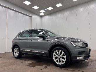 škoda osobní automobily Volkswagen Tiguan 1.4 TSI Pano. Navi Clima 2016/10