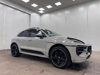 Vaurioauto  passenger cars Porsche Macan 3.0 S Bose Sport Chrono 2019/8