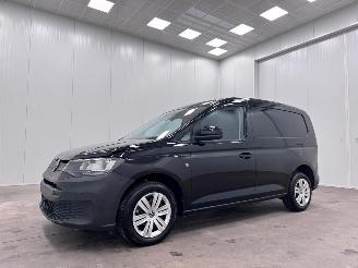 Volkswagen Caddy 2.0 TDI 90kw DSG Cargo Clima picture 4