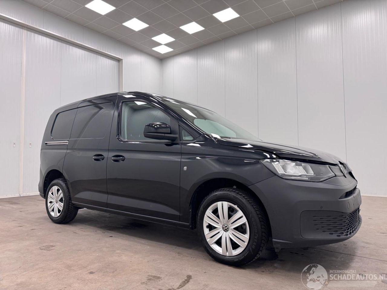 Volkswagen Caddy 2.0 TDI 90kw DSG Cargo Clima