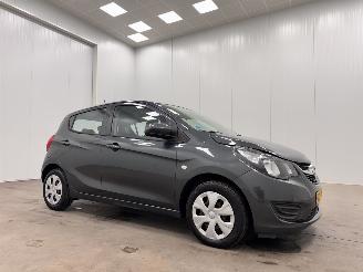 Schadeauto Opel Karl 1.0 ecoFLEX Edition Airco 2017/10