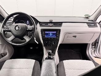 Skoda Rapid 1.2 TSI Ambition Airco picture 11