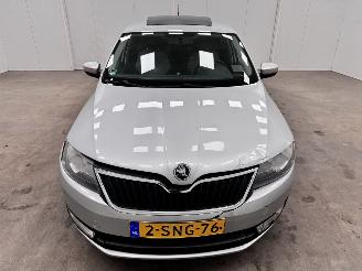 Skoda Rapid 1.2 TSI Ambition Airco picture 5