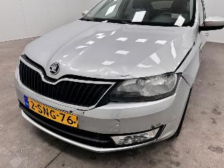 Skoda Rapid 1.2 TSI Ambition Airco picture 18