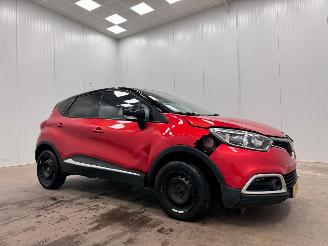 Auto incidentate Renault Captur 1.2 TCe Autom. Dynamique Navi Clima 2016/5