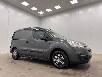 Avarii auto utilitare Citroën Berlingo 1.6 BlueHDI Navi Airco 2018/7