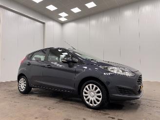 Avarii autoturisme Ford Fiesta 1.0 Style 5-drs Navi Airco 2015/2