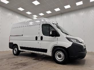 krockskadad bil bedrijf Fiat Ducato 35 2.2 MJ Autom. L2H2 Navi Clima 2025/4