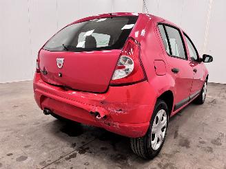 Dacia Sandero 1.2 Ambiance Airco picture 13