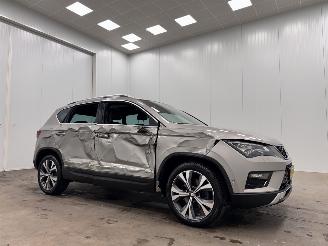 škoda osobní automobily Seat Ateca 1.4 Autom. EcoTSI Panoramadak Navi Clima 2017/12