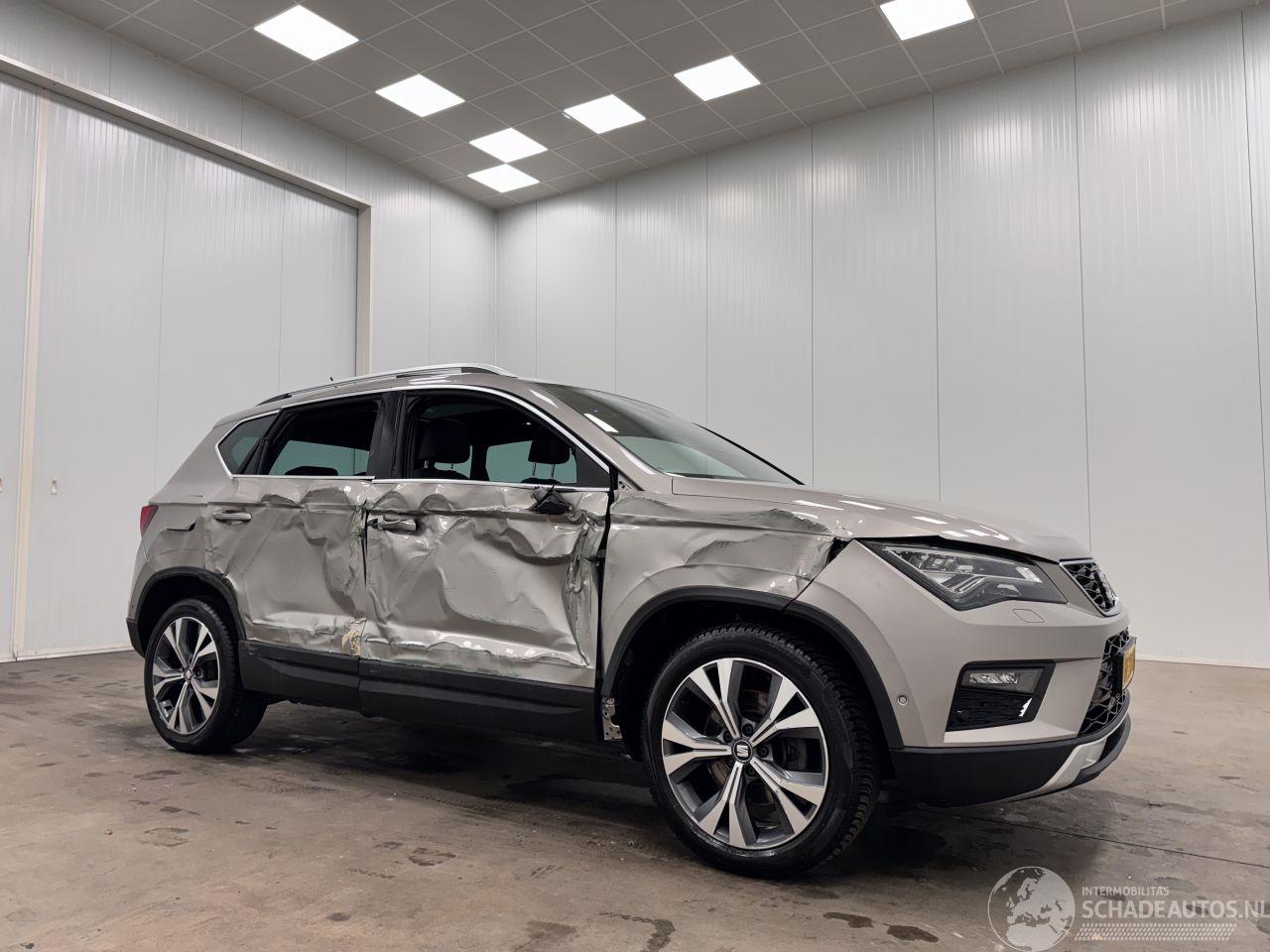 Seat Ateca 1.4 Autom. EcoTSI Panoramadak Navi Clima