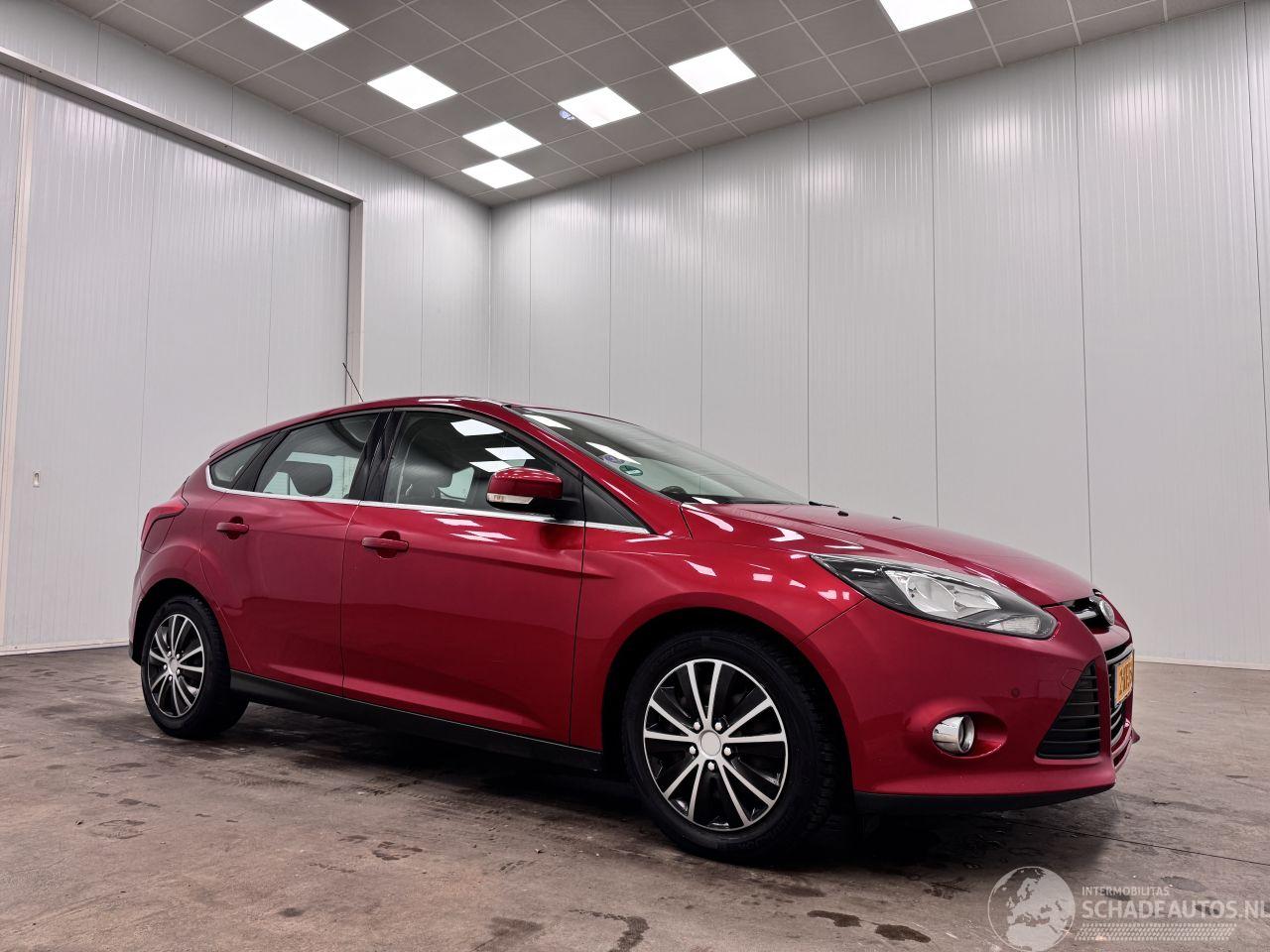 Ford Focus 1.0 EcoBoost Titanium 5-drs Navi Clima