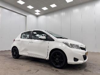 Schadeauto Toyota Yaris 1.0 VVT-i 5-drs Airco 2012/7