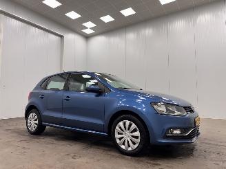 škoda osobní automobily Volkswagen Polo 1.2 TSI Comfort Navi Airco 2016/1