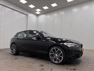 Auto incidentate BMW 1-serie 118I M-Sport Clima 2015/11