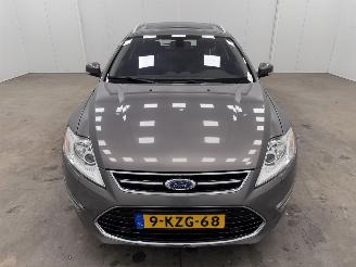 Ford Mondeo Wagon 1.6 EcoBoost Platinum Navi Clima picture 5