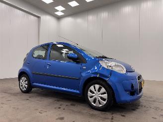 skadebil auto Citroën C1 1.0 Ambiance 5-drs Airco 2011/2