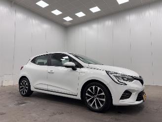 Schadeauto Renault Clio 1.0 TCe Zen 5-drs Navi Airco 2020/7