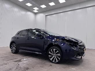 Voiture accidenté Toyota Corolla 1.8 Hybrid Dynamic Navi Clima 2023/1