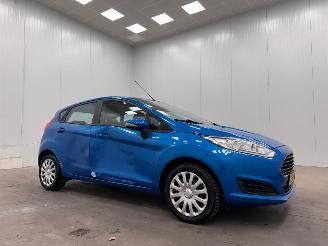 Avarii autoturisme Ford Fiesta 1.0 Style 5-drs Navi Airco 2016/3