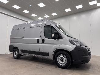damaged commercial vehicles Fiat Ducato 35 2.2 MJ Autom. L2H2 Navi Clima 2025/6